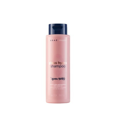 Shampoo Braé Stages by Bruna Tavares Gloss Hydra